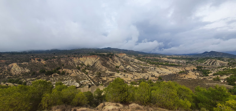 Rambla de Las Grutas