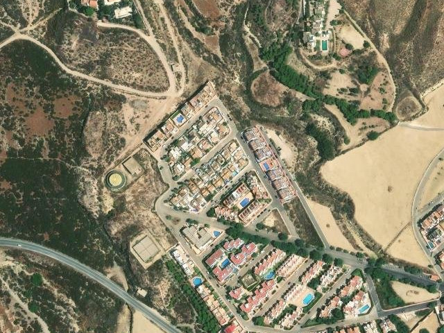 Alamillo House - Sea and Mountain Views - 700 Metres From the Beach