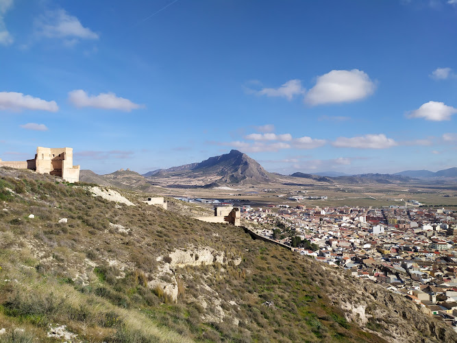 Castillo de Jumilla