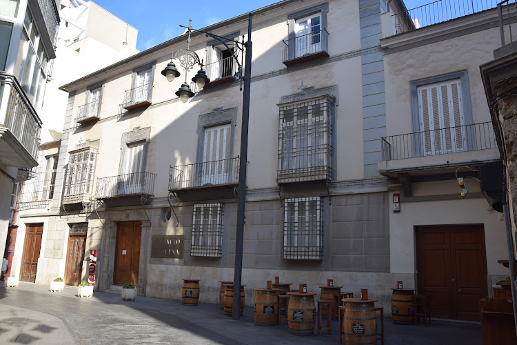 Palacio de Molina