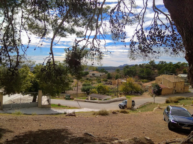 Fuente Del Algarrobo