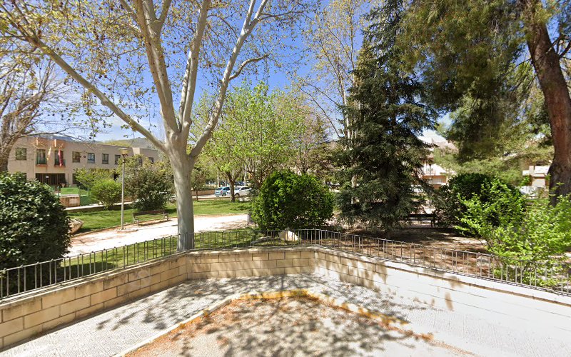 Parque Catedrático Ramón García Marín