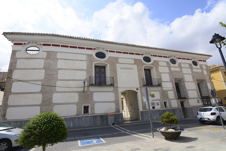Palacio de la Tercia