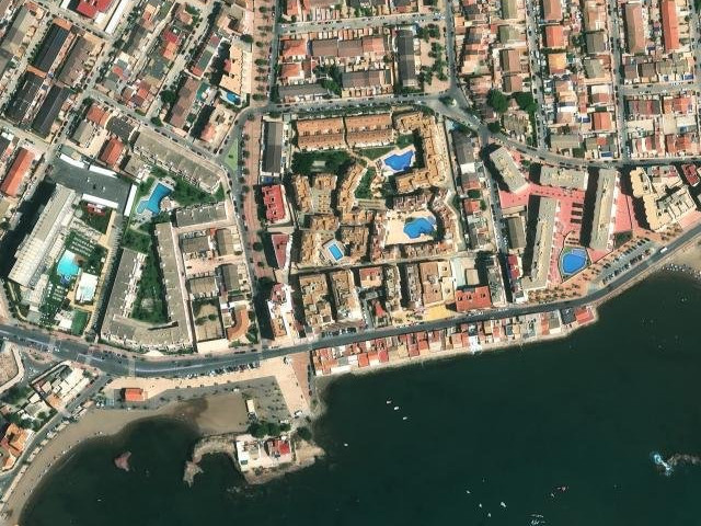 Apartment in Mazarron Near La Isla Beach