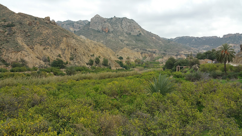 La Era de Oxox, organic farm