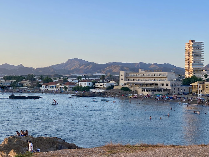 Bahía beach