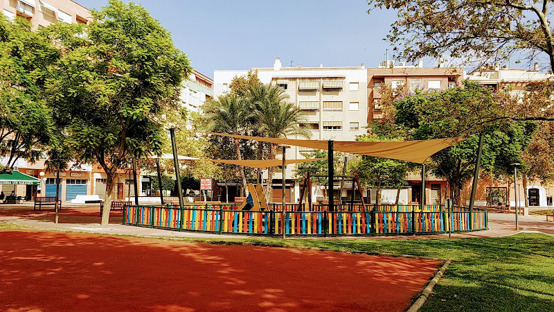 Jardín Los Naranjos