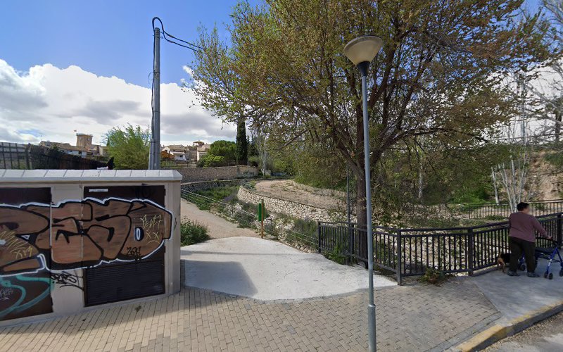 Anillo Verde Caravaca de la Cruz (Tramo 3)