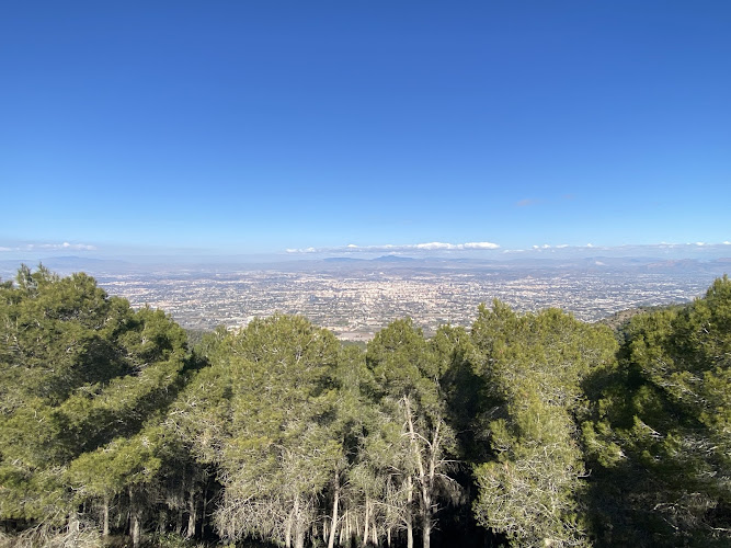 Mirador del Barranco del Sordo