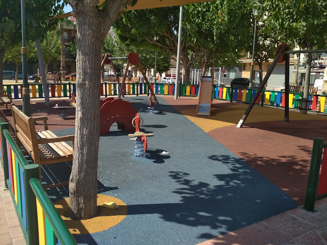 Parque Plaza Ángel García Lidón