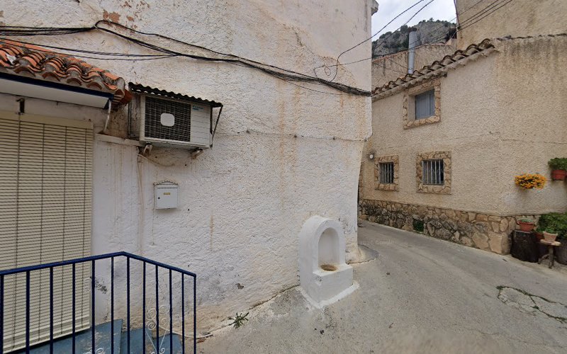 Molino de Benizar