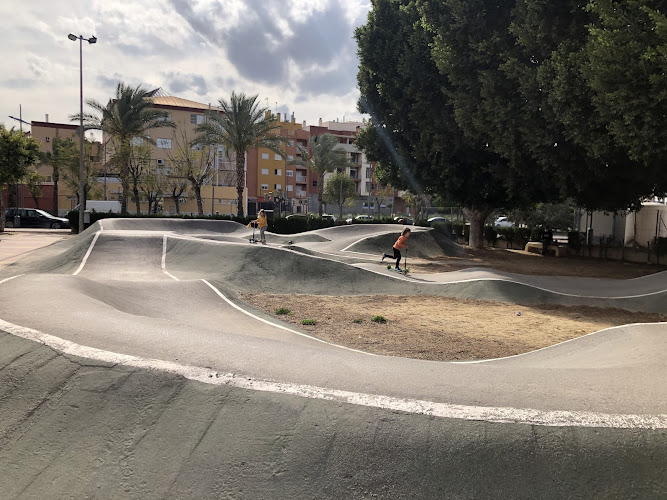 Pumptrack Alcantarilla