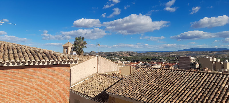 Mirador de Santo Domingo