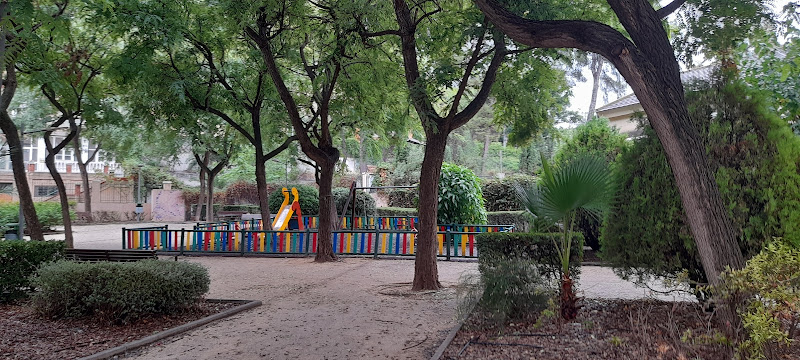 Jardín Verdolay