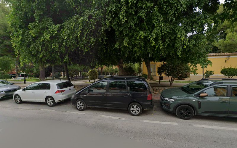 Jardín de las Américas