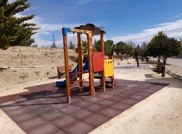 Parque Río Quipar