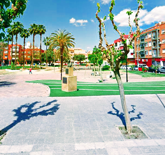 Jardín Aljada