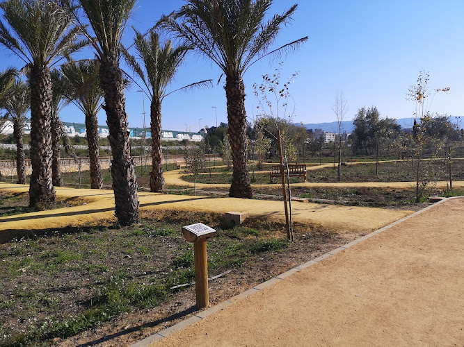 Jardín de la Alameda
