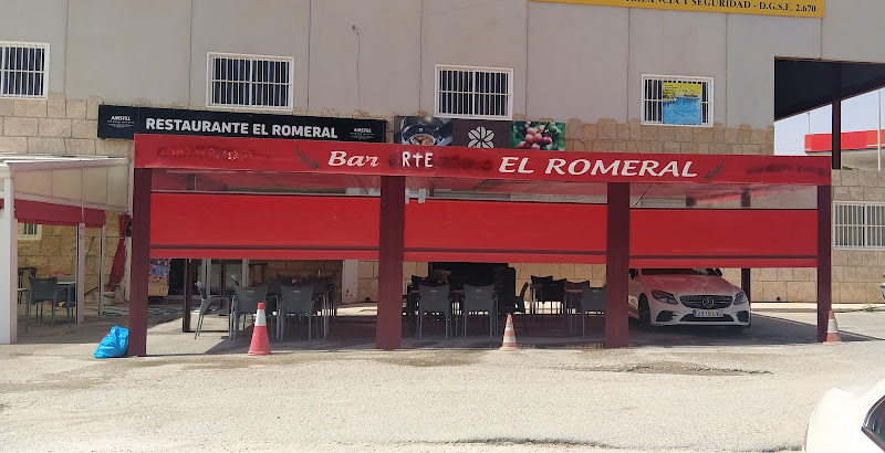 Restaurante El Romeral
