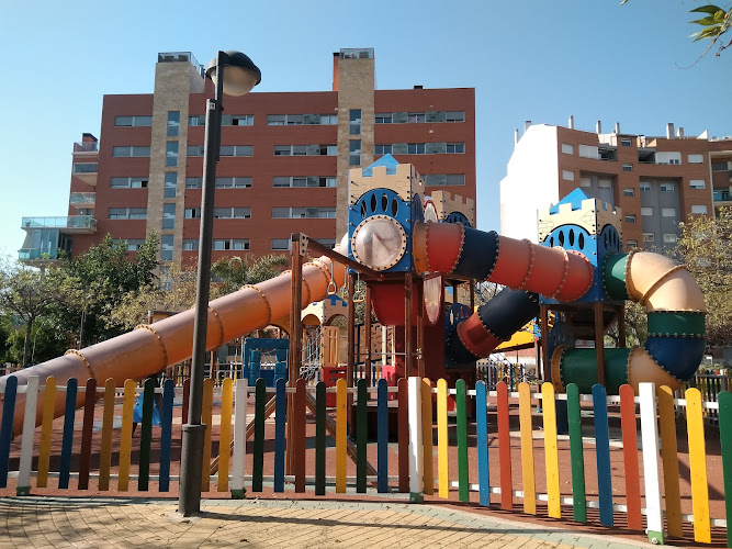 Jardín de la Mujer Trabajadora