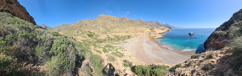 Cala del Bolete Grande