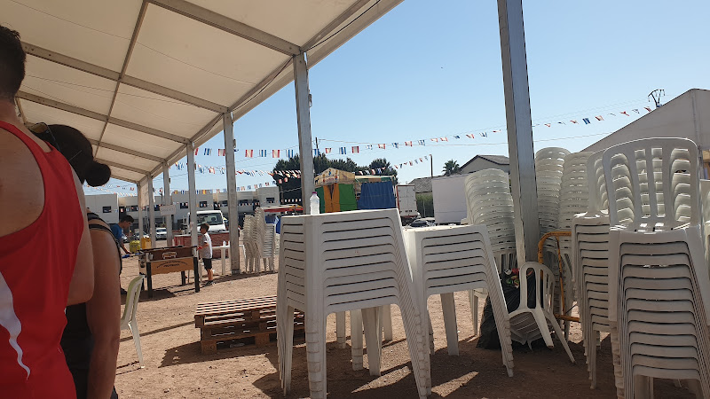 Recinto Fiestas de Campillo