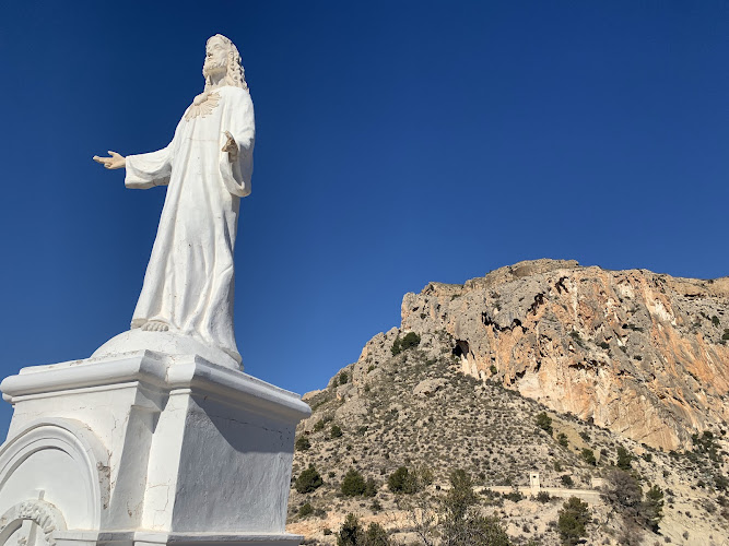 Mirador del Corazón de Jesús