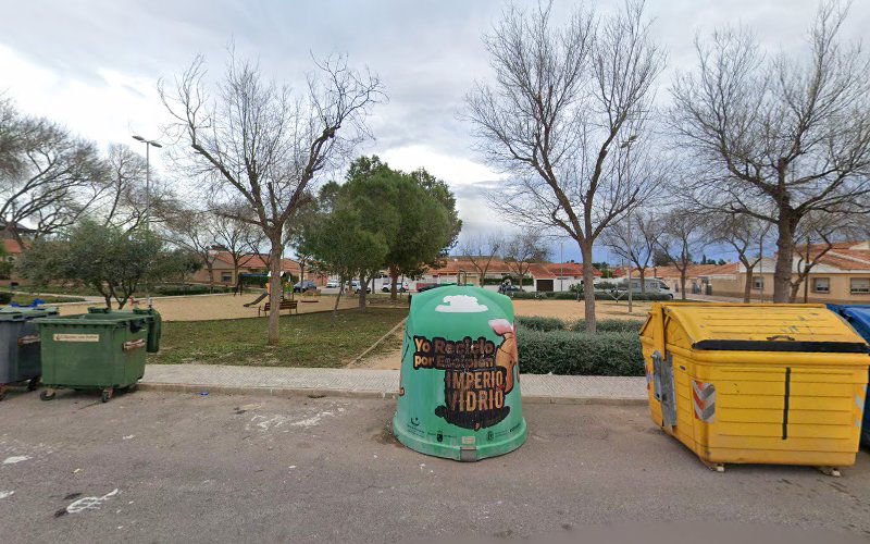 Parque Infantil Plaza Azadón