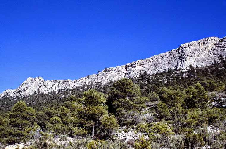 Sierra de la Cingla