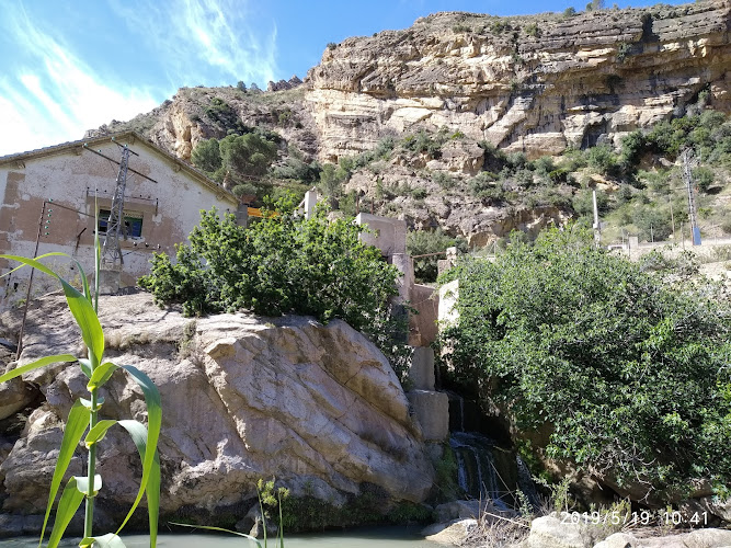 Noria de la Ribera