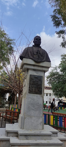 Plaza del Obispo Frutos