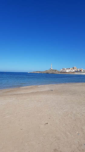 Restaurante El Faro. Cabo de palos