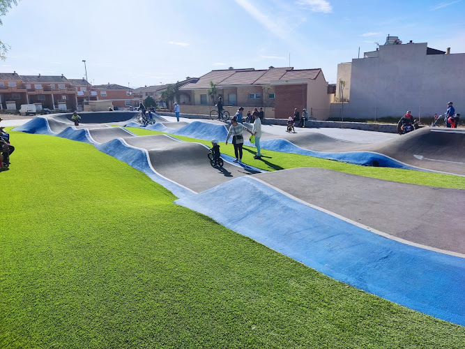 Pumptrack Molina de Segura