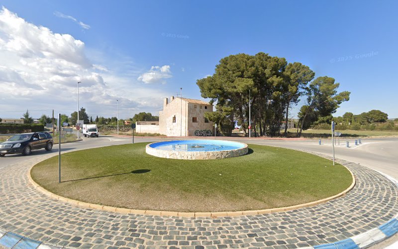 Fuente Ornamental
