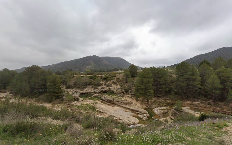 River Pools Fuente Mula