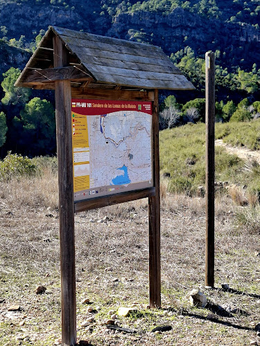Sendero de las Lomas de la Mulata