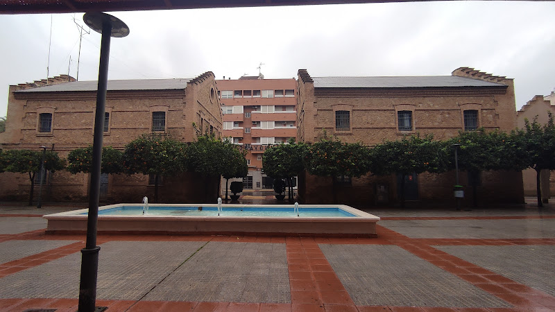 Plaza Francisco Iniesta Abellán