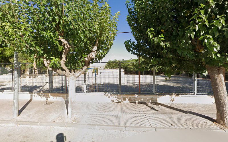 Pista deportiva Colegio Comarcal
