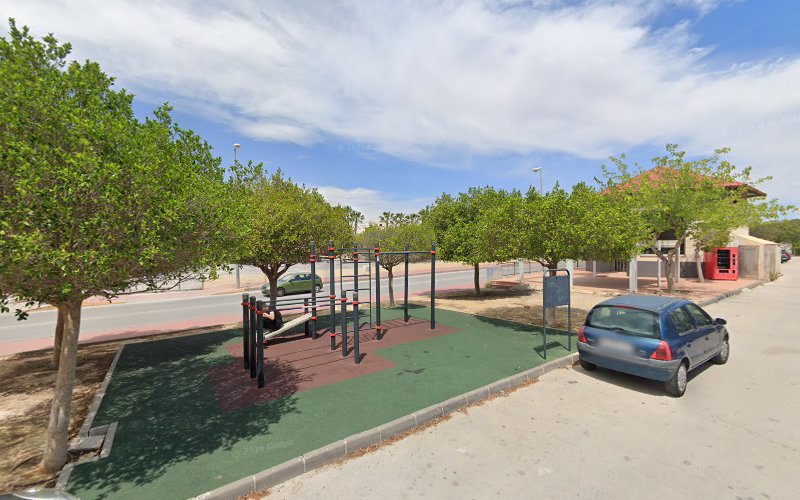 Parque de calistenia