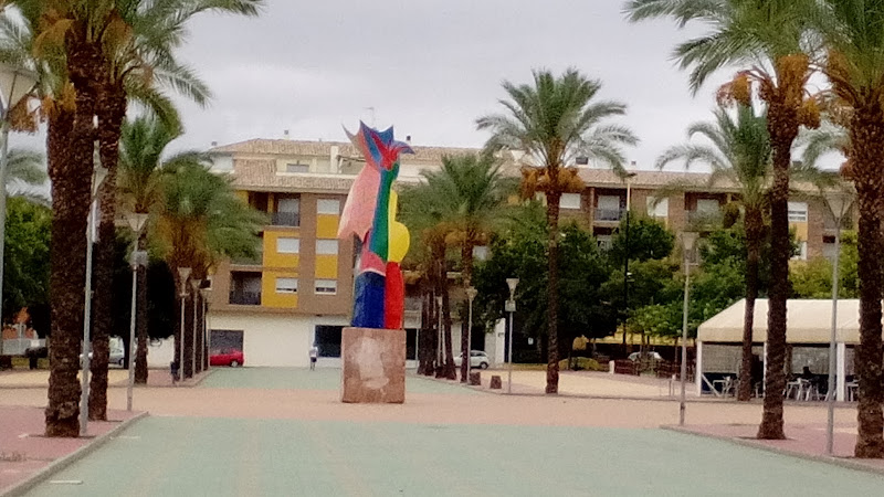 Kiosko La Feria