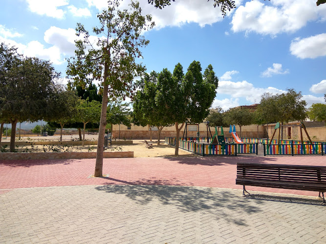 Jardín Urbanización Girasoles
