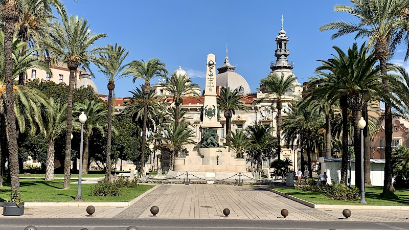 Puerto de Cartagena