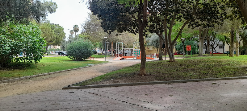 Jardín Huerto de las Bombas